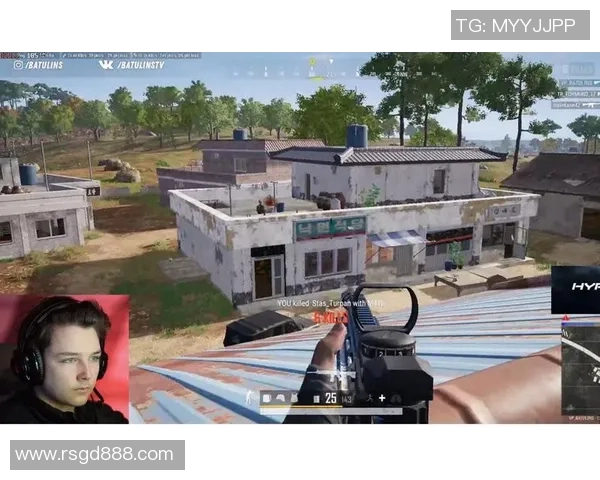 BatulinS绝地求生战术分析与技巧分享助你快速提升游戏水平