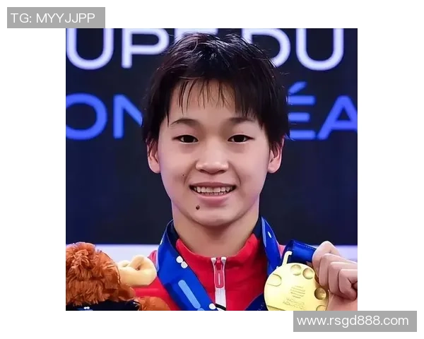 全红婵逆袭之路揭秘:从少年跳水天才到奥运金牌得主的奋斗与荣耀 全红婵逆袭之路揭秘:从少年跳水天才到奥运金牌得主的奋斗与荣耀
