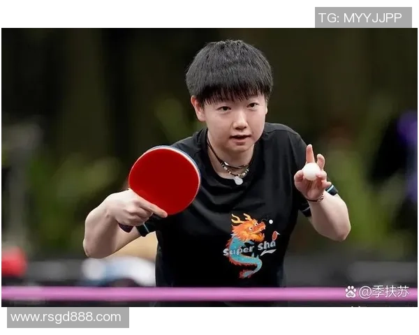 孙颖莎：从乒坛新星到世界冠军的崛起之路与未来展望