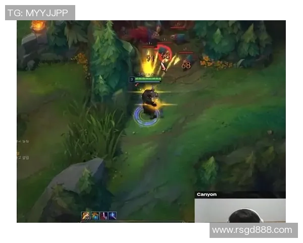 掌握Canyon打野技巧分析助你在排位赛中脱颖而出