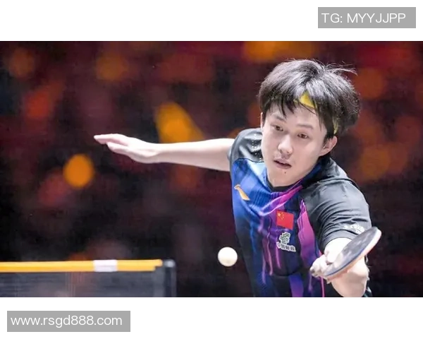 王楚钦率领国乒再创辉煌展现新时代中国乒乓精神风貌