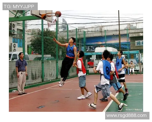 篮球之道：从技术到心态全方位解读球场上的制胜法则与成长秘诀