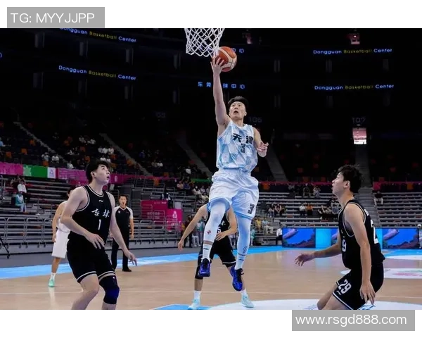 聚焦CBA新赛季变局与球队实力格局及热点赛事全景深度解析