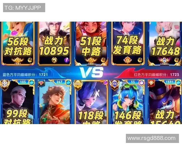 英雄联盟顶级对决展现无与伦比的策略与技巧巅峰对抗震撼赛场