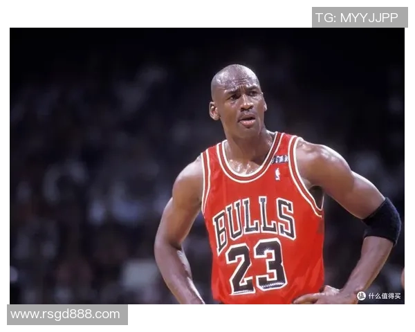 迈克尔·乔丹：篮球传奇的崛起与时代印记解析