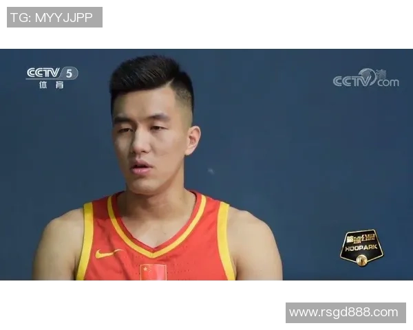 丁彦雨航的篮球之路：从青涩少年到CBA明星的奋斗历程与心路历程